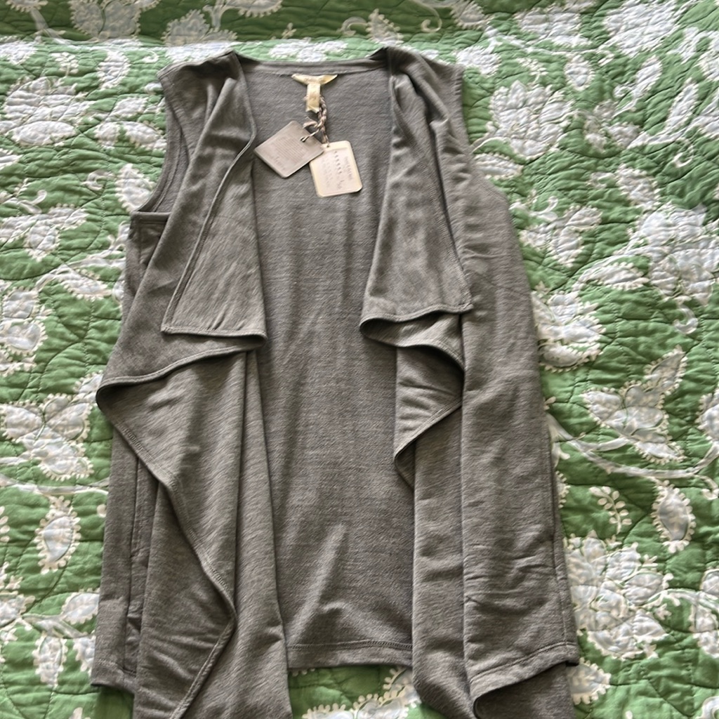 Matilda Jane Sleeveless Vest Brand New